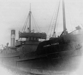 Chanel Fisher involved in the transportation of coal as well as iron ore