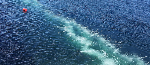 Scan Tech AS in Norway has developed a new high-performance bubble curtain technology designed to project marine life from the noise produced by underwater seismic testing.